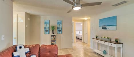 Ferienhaus (3 Bedrooms) | Innenbereich