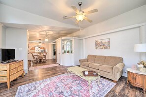 منزل (4 Bedrooms) | المنشأة من الداخل