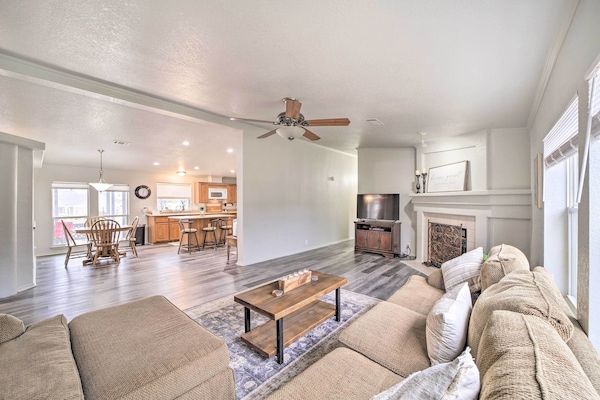 House (4 Bedrooms) | Interior