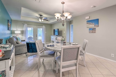 Apartment (2 Bedrooms) | Interior