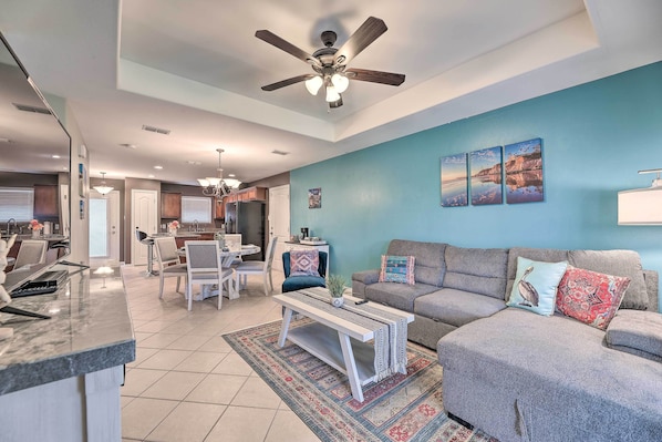 Apartment (2 Bedrooms) | Interior