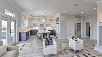 Rumah (4 Bedrooms) | Interior