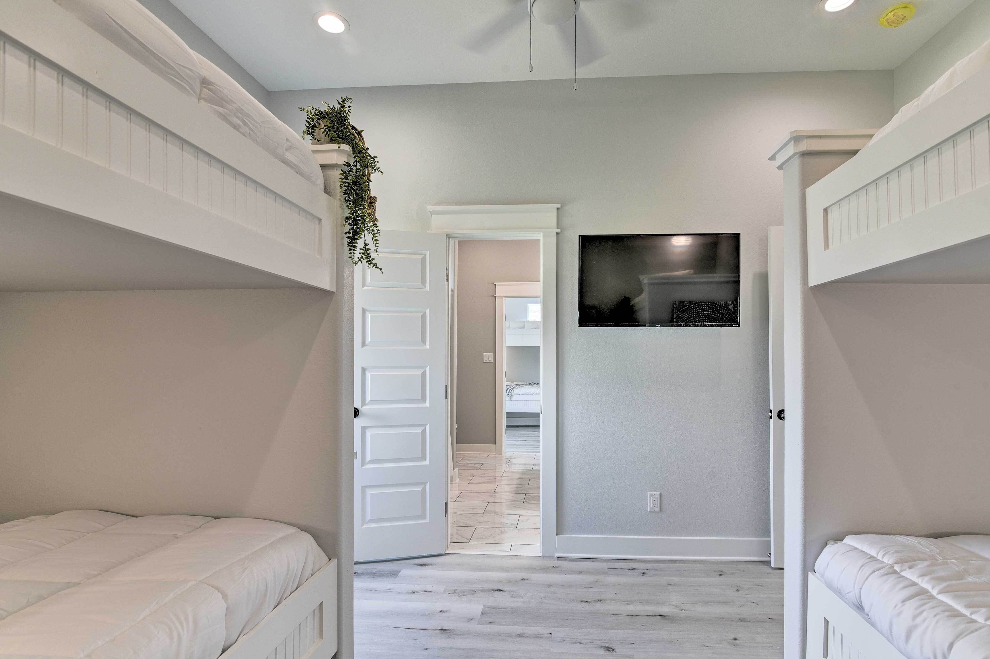 Maison (4 Bedrooms) | Intérieur