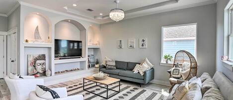 Maison (4 Bedrooms) | Façade de l’hébergement