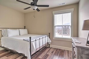 Hus (4 Bedrooms) | Innvendig