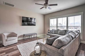 Hus (4 Bedrooms) | Interiör