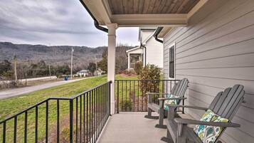 Ferienhaus (4 Bedrooms) | Innenbereich