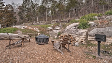 Ferienhaus (4 Bedrooms) | Innenbereich