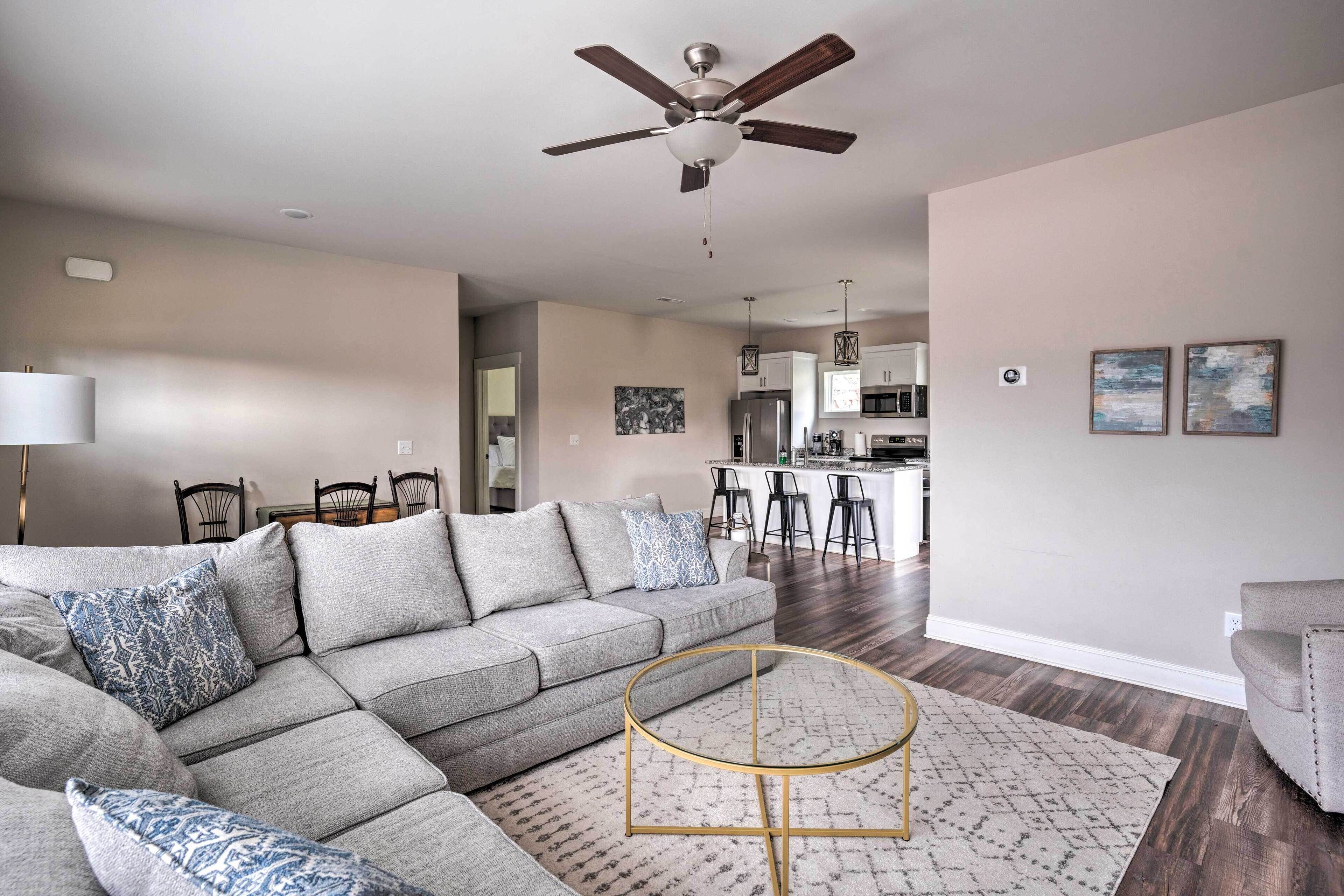 Rumah (4 Bedrooms) | Interior