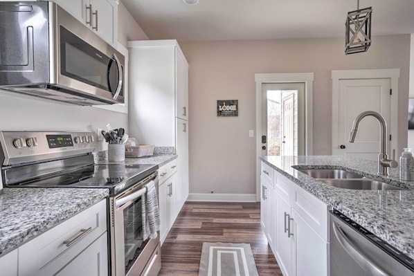 Hus (4 Bedrooms) | Interiör