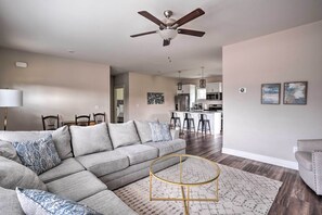 Hus (4 Bedrooms) | Innvendig