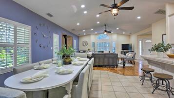 Talo (3 Bedrooms) | Sisätilat