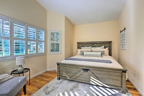 Maison (3 Bedrooms) | Intérieur