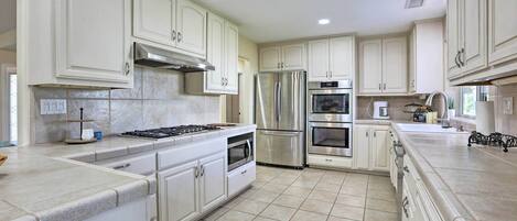 Ferienhaus (3 Bedrooms) | Innenbereich