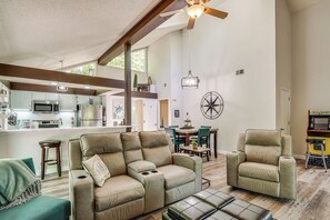 Hus (3 Bedrooms) | Innvendig