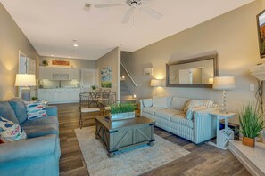 公寓 (4 Bedrooms) | 住宿內部