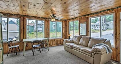 Bayside Weirs Beach Cottage < Half Mile to Pier!