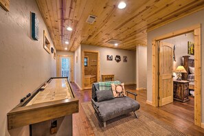 Hus (4 Bedrooms) | Innvendig