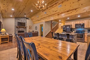 Hus (4 Bedrooms) | Innvendig