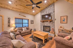 Casa (4 Bedrooms) | Interior