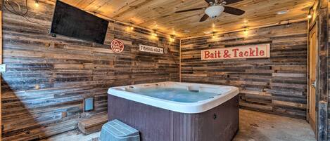 Hus (4 Bedrooms) | Interiør