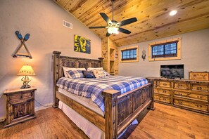 Hus (4 Bedrooms) | Innvendig