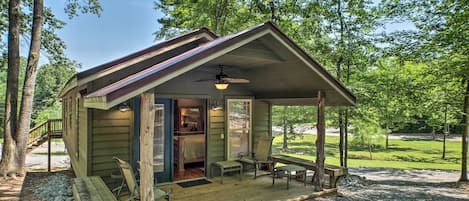 House (1 Bedroom) | Interior