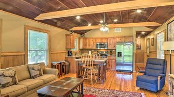 Maison (1 Bedroom) | Intérieur