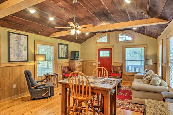 House (1 Bedroom) | Bahagian dalam