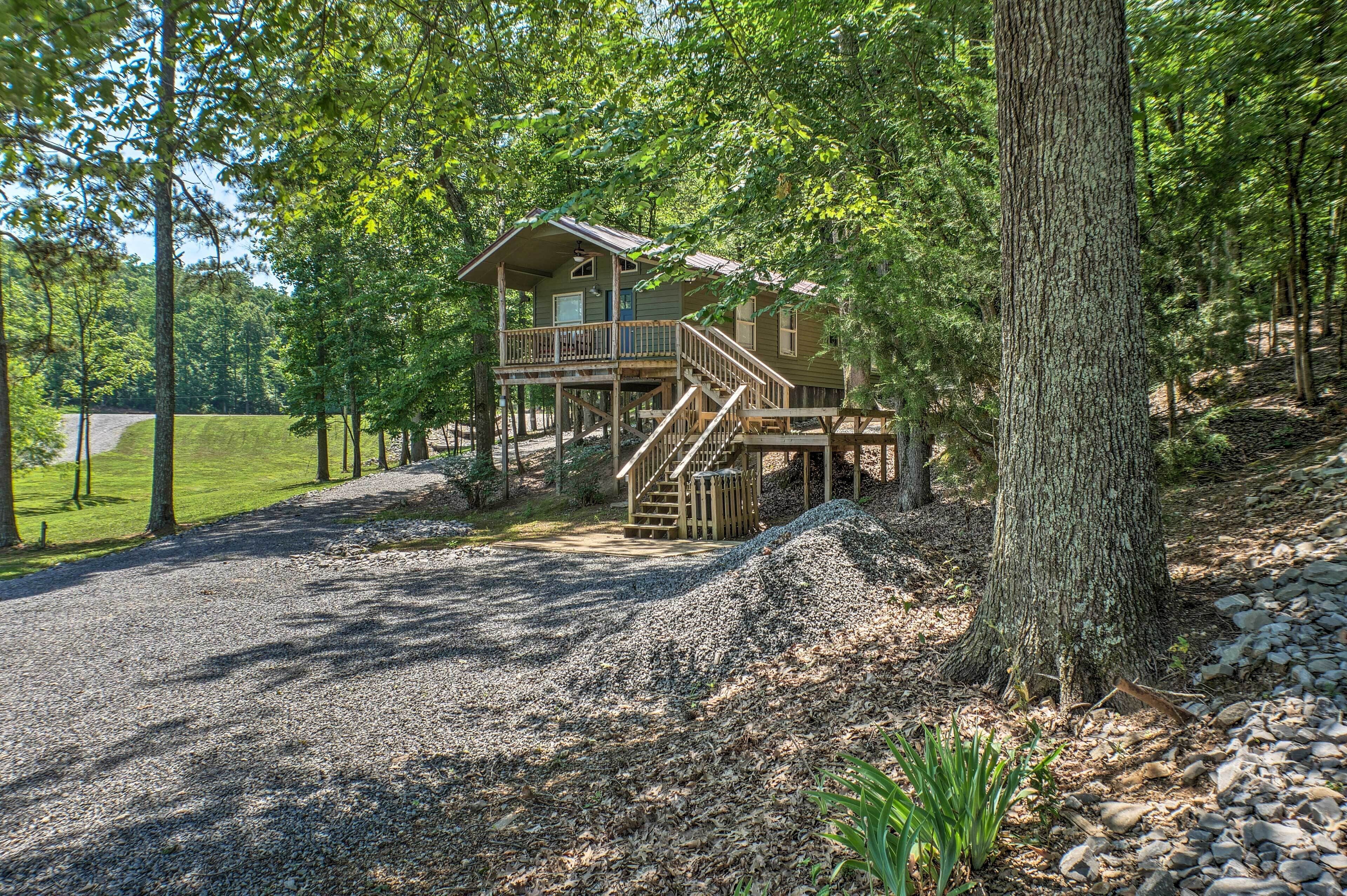 House (1 Bedroom) | Bahagian dalam