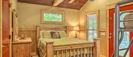 Hus (1 Bedroom) | Innvendig