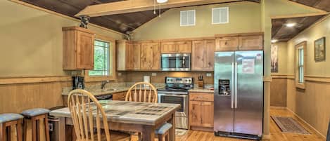 House (1 Bedroom) | Interior