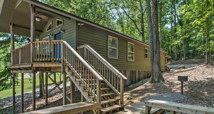 The Treehouse at Kudzu Cove Cabins Resort