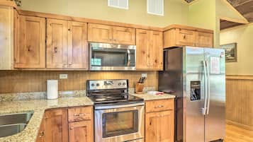 Rumah (1 Bedroom) | Interior