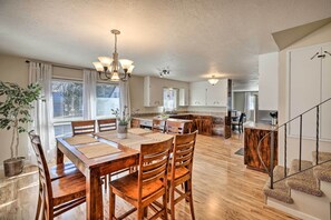 Huis (4 Bedrooms) | Interieur