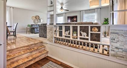 Sioux Center Split-level Home w/ Game Room!