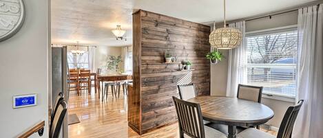 Huis (4 Bedrooms) | Interieur