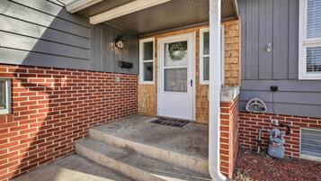 Hus (4 Bedrooms) | Interiør