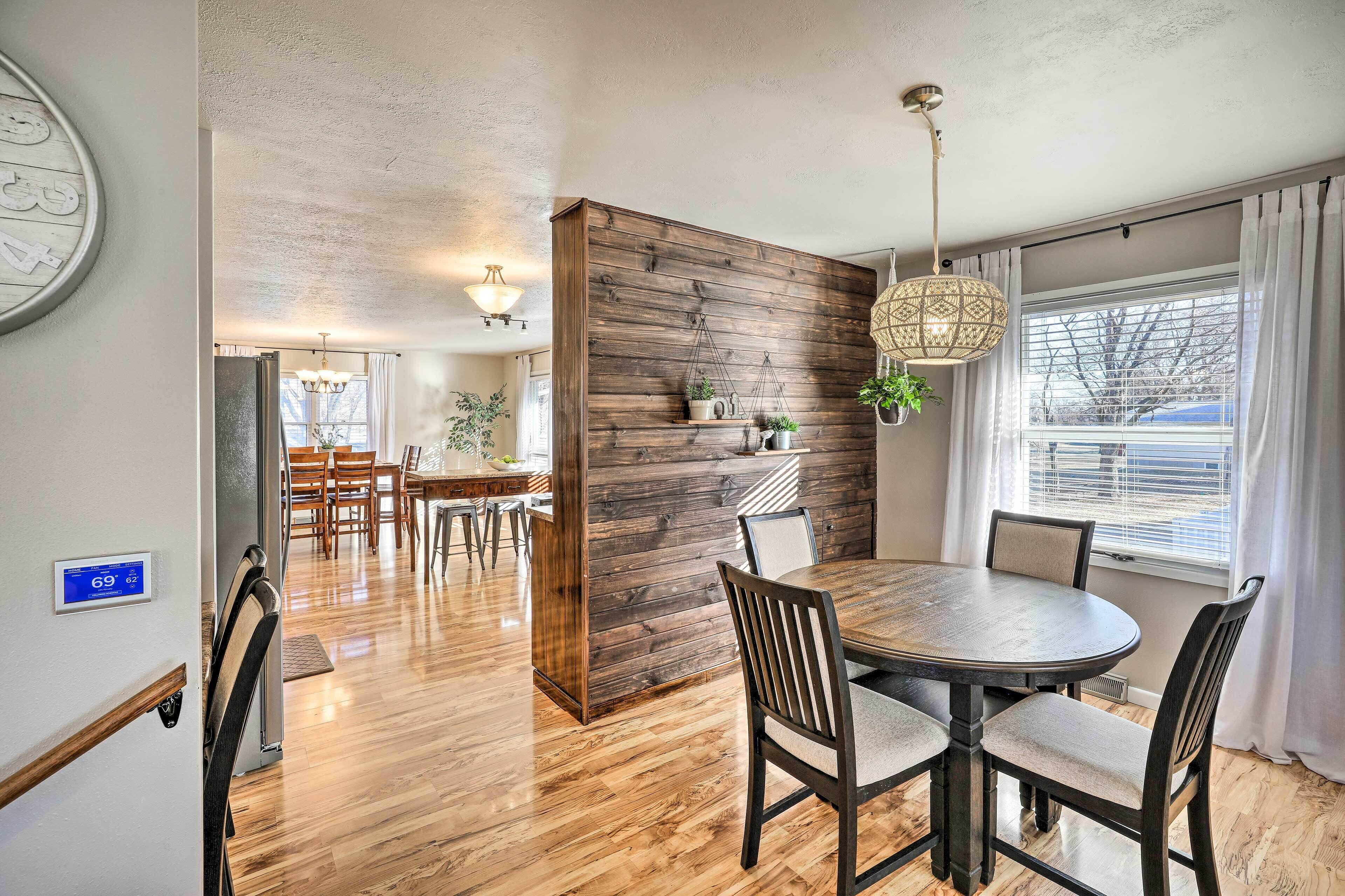 المنشأة من الداخل