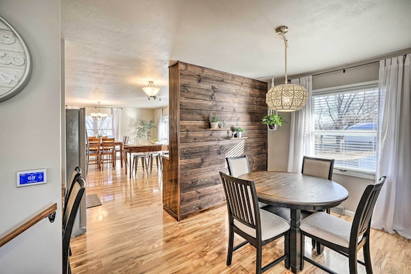 Huis (4 Bedrooms) | Interieur