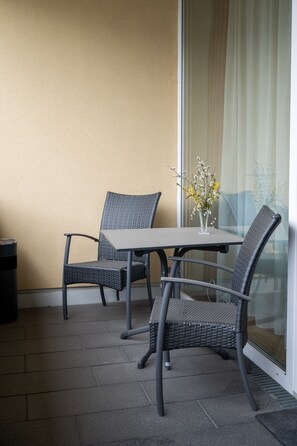 Balcony - PM PremiumAPART Strassgang (Graz)
