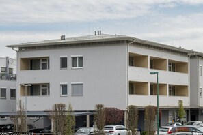 Front of property - PM PremiumAPART Strassgang (Graz)