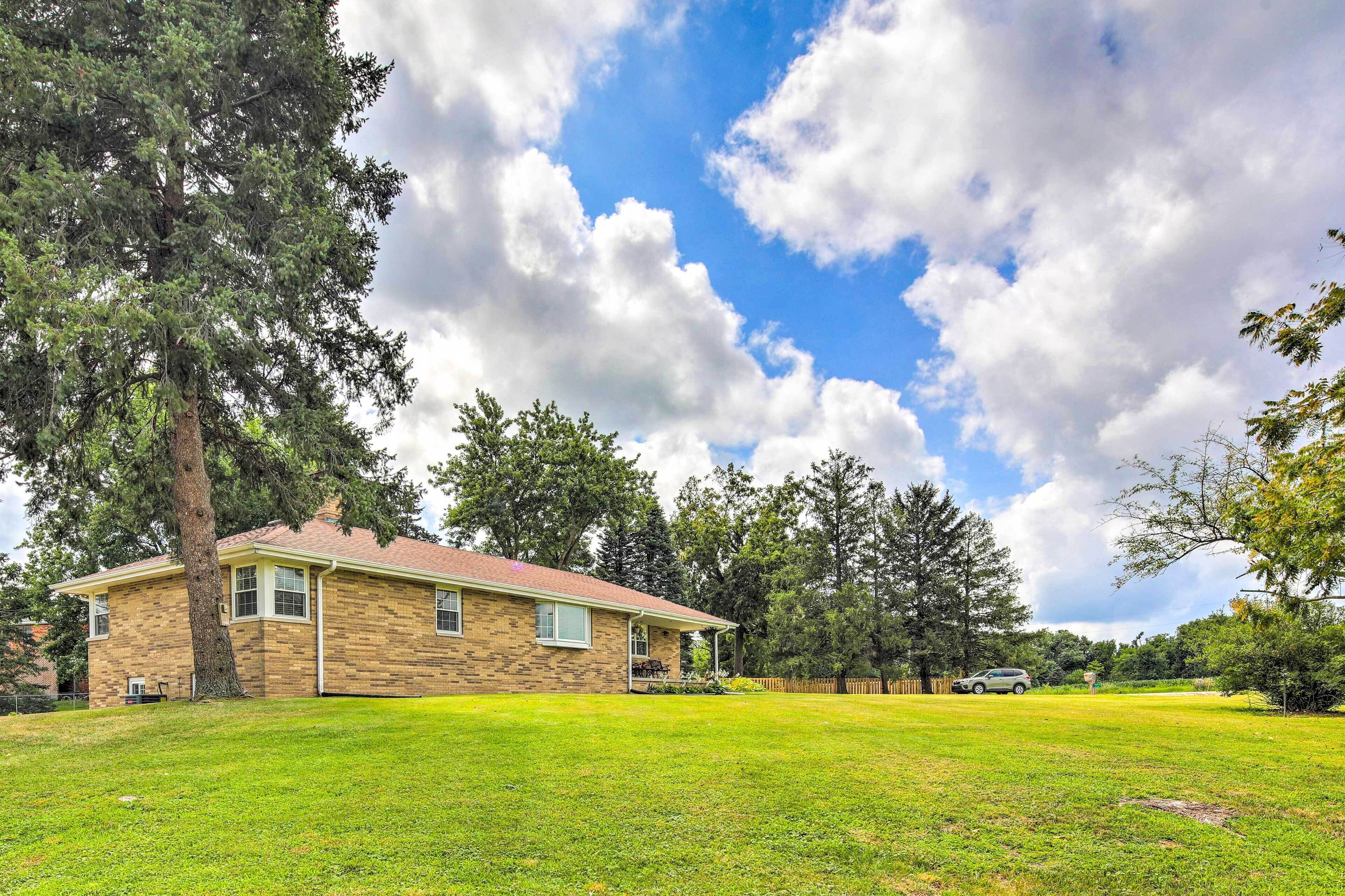 House (4 Bedrooms) | Interior