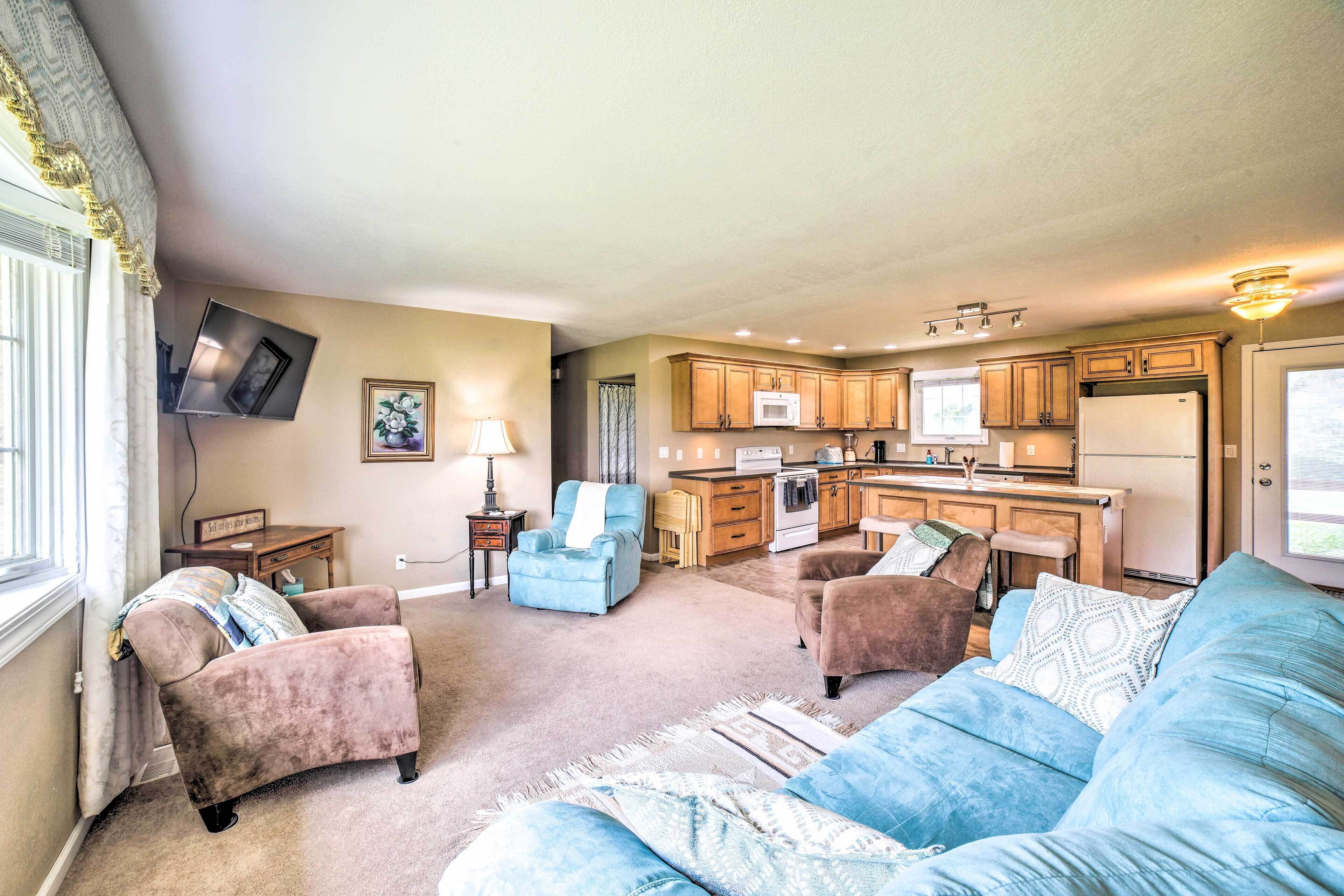 House (4 Bedrooms) | Interior