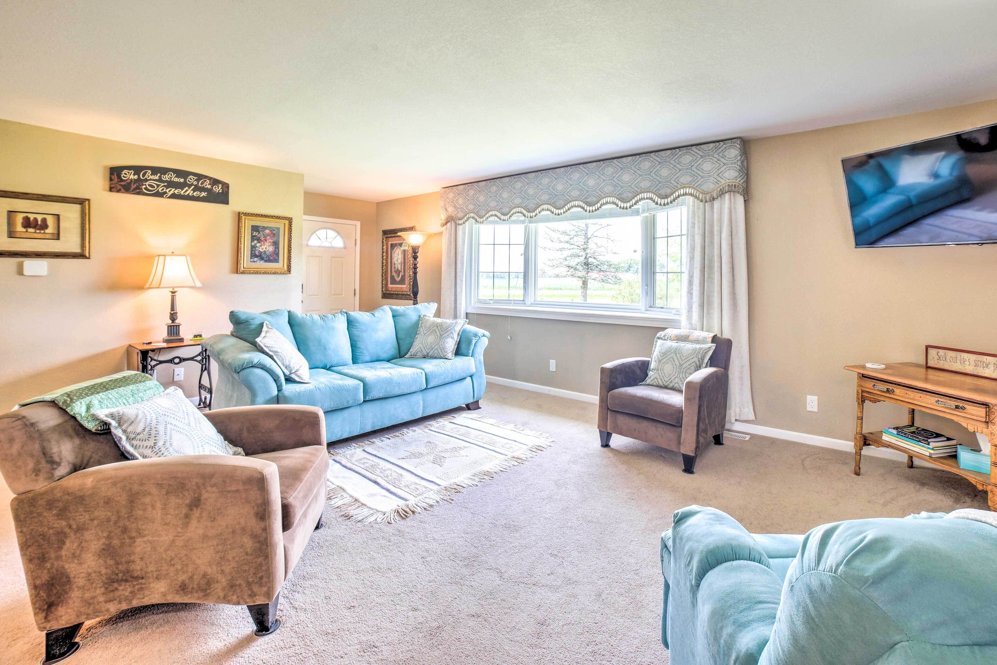 House (4 Bedrooms) | Interior