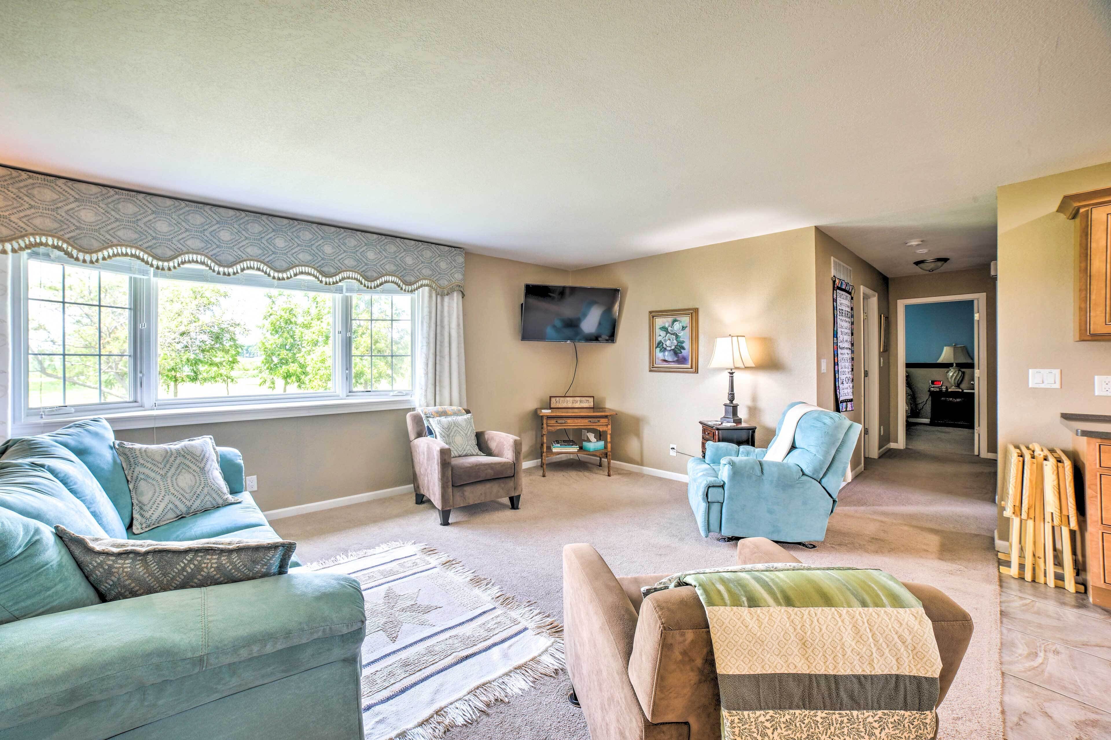 House (4 Bedrooms) | Interior