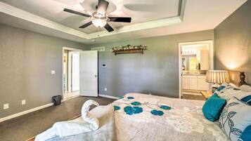 Maison (4 Bedrooms) | Intérieur