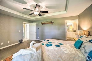 Hus (4 Bedrooms) | Innvendig