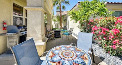 Pool & Hot Tub Access: La Quinta Vacation Home
