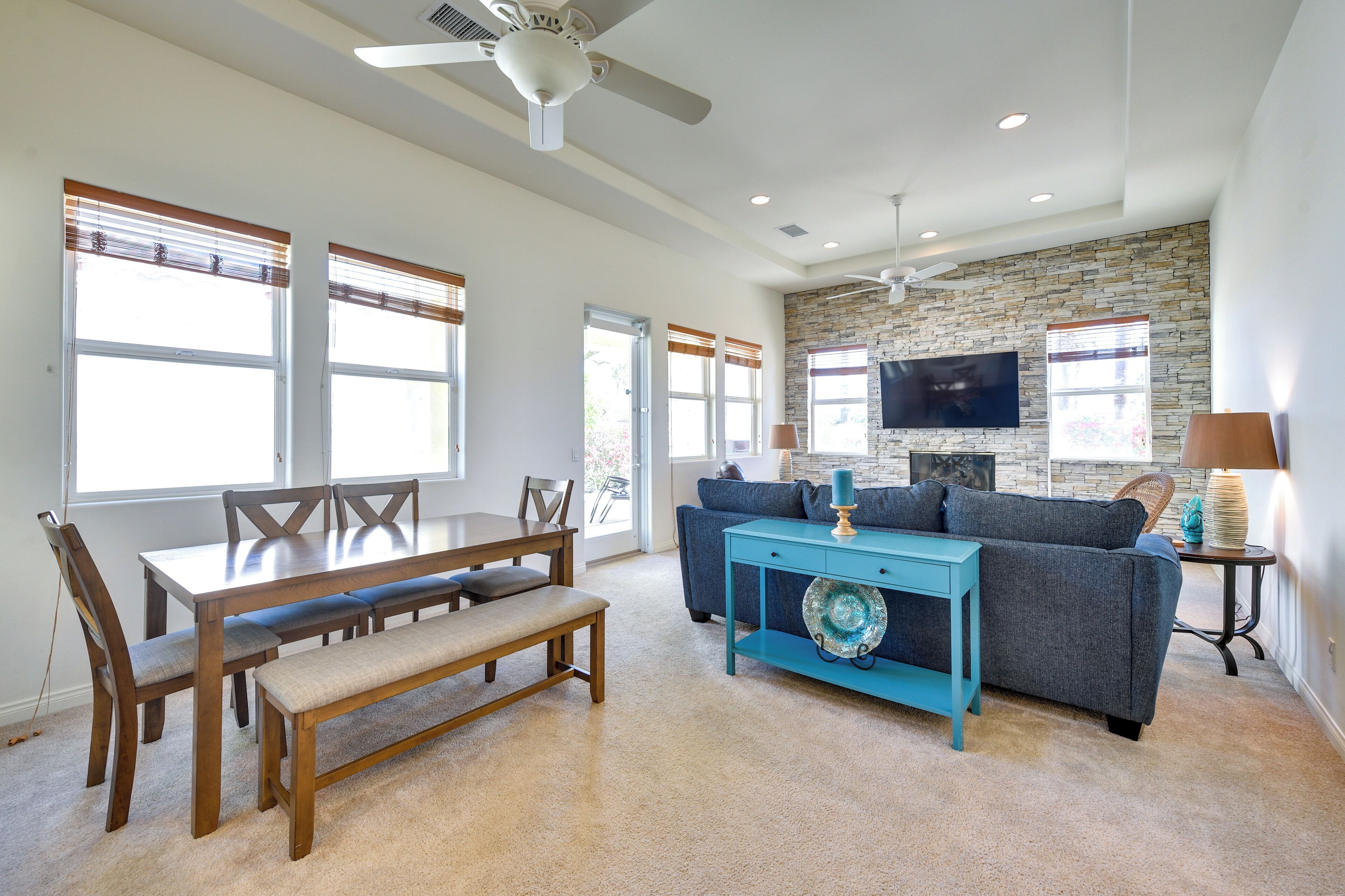 House (2 Bedrooms) | Interior